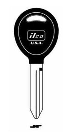 Заготовка для ключа CHR 15P Chraisler (логотип)