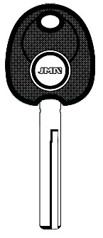 Заготовка для ключа KIA8RP 181 (errebi)