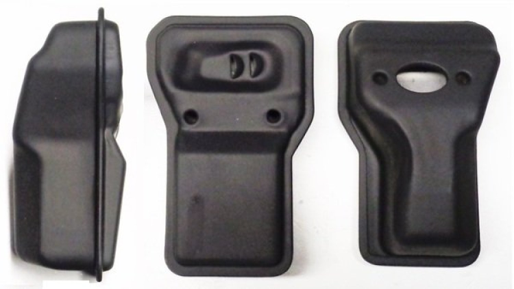 Глушитель 237,241 YD3800-21110B