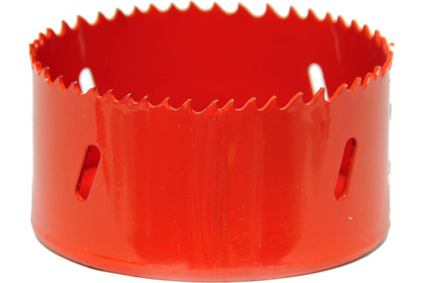 Коронка 86мм HSS-BIM по металлу ELITECH