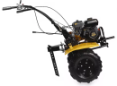 Мотоблок бензиновый CHAMPION BC8734 | 7 л.с | 3 вперед/1 назад