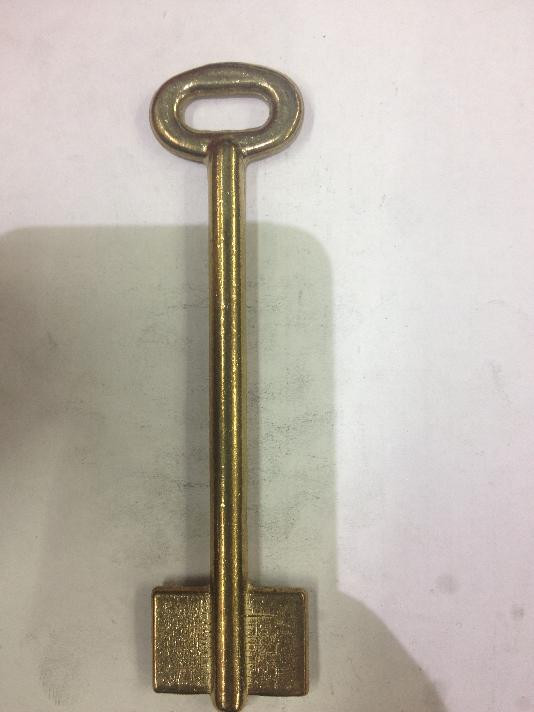 заготовка ключа РСТ-1