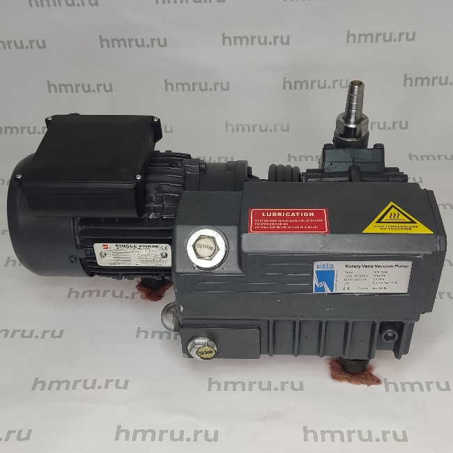 Вакуумный насос XDZ-20 (HM), в сборе с двигателем, 20 м³/ч, 220 В, для DZ, HVC, HVT, TB