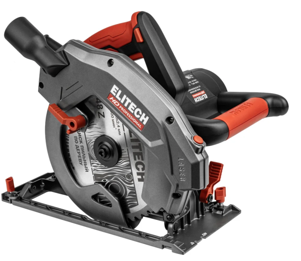 Дисковая пила ELITECH HD CS 1875E (E2206.029.01)