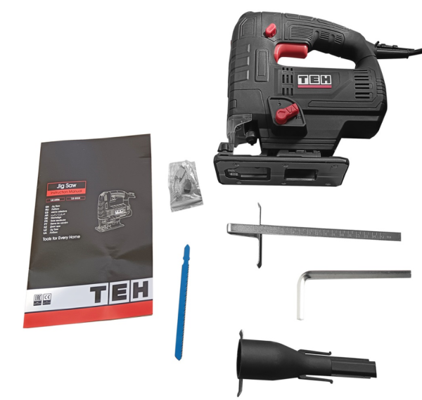 Лобзик электрический TEH TJS8008