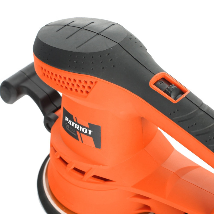 Эксцентриковая шлифовальная машина PATRIOT OS 150