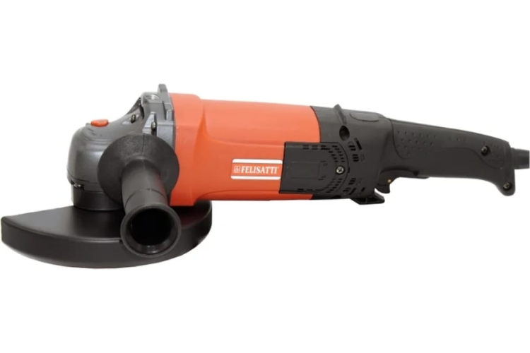 Угловая шлифмашина FELISATTI УШМ-180/1400