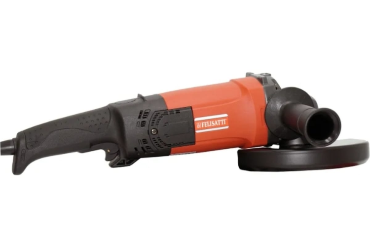 Угловая шлифмашина FELISATTI УШМ-180/1400