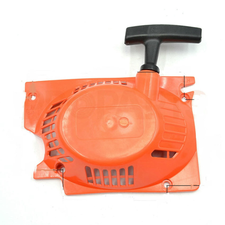 Ручной стартер в сборе Бензопил типа 45-18/52-20 (Лёгкий Старт) HOZ