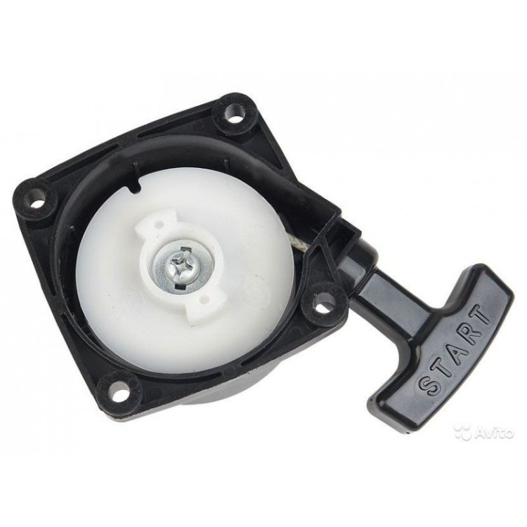 Стартер BR-Т430В в сборе , бабочка