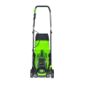 Газонокосилка аккумуляторная Greenworks GD24LM33 2516107UB