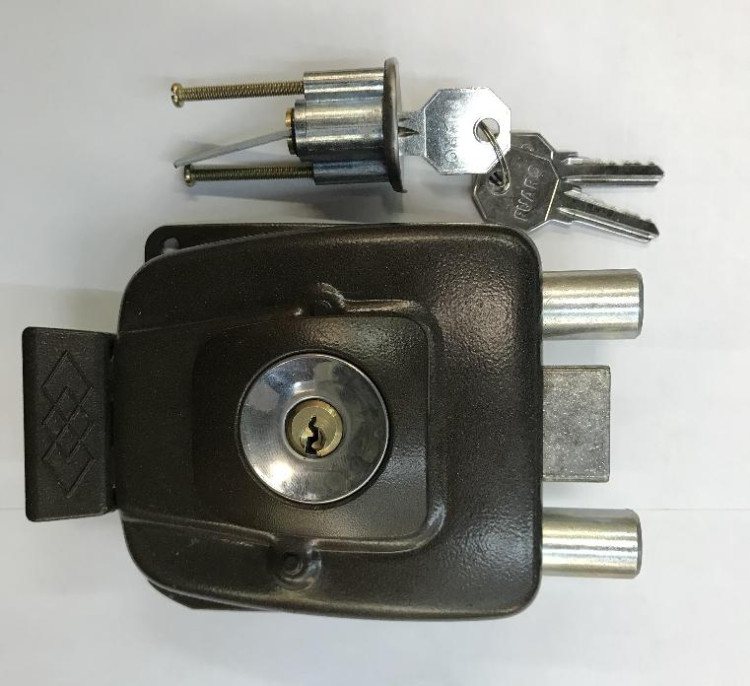 ЗН 1931-1 Защелка FUARO (Китай) (18)