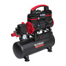 Компрессор ELITECH HD ACF 200-8S 200л/мин-вход, 1.0кВт, 8bar, безмасляный малошумный, 8л, ,11.7кг