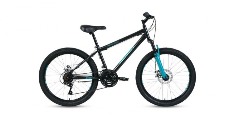 Велосипед Altair Mtb Ht 24 2.0 disc (6 скоростей)