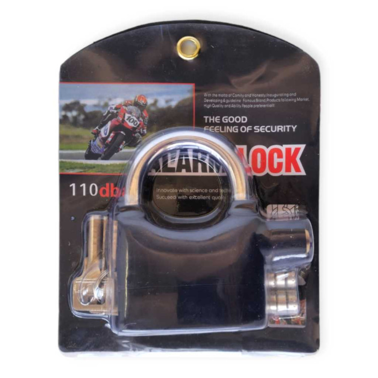 Замок навесной с сигнализацией ACR110/ 60 in