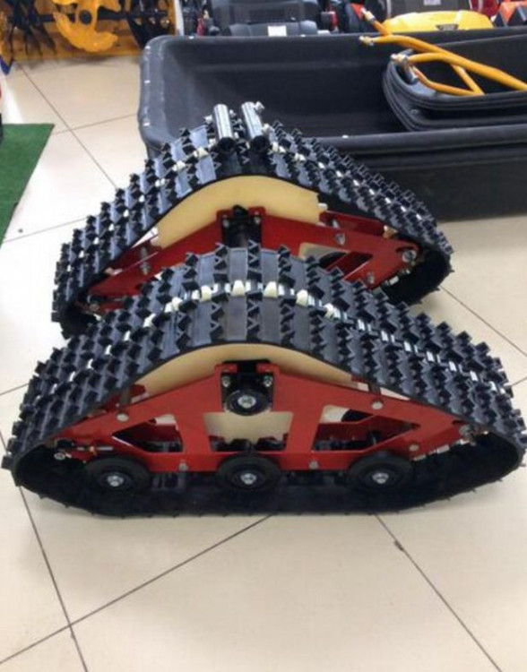 Гусеничный модуль для мотоблока ПГМБ1 000.00.00