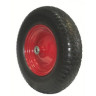 Колесо для тачки садовой 3,25/8А с осью