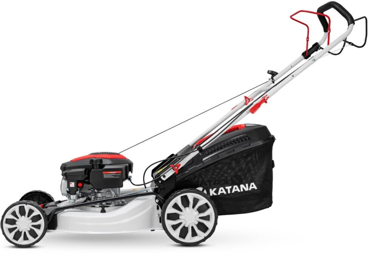 Газонокосилка бензиновая KATANA Kl-51AS Pro
