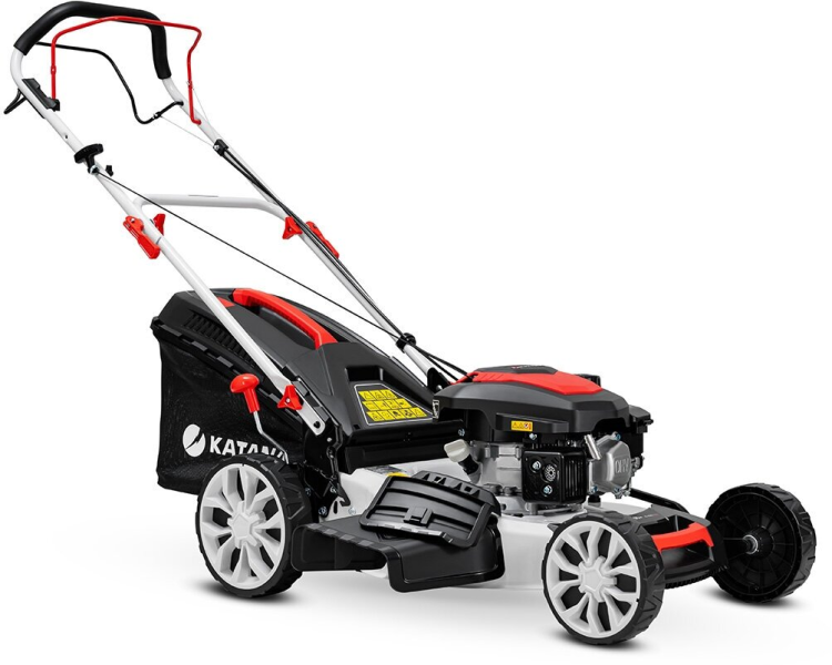 Газонокосилка бензиновая KATANA Kl-51AS Pro