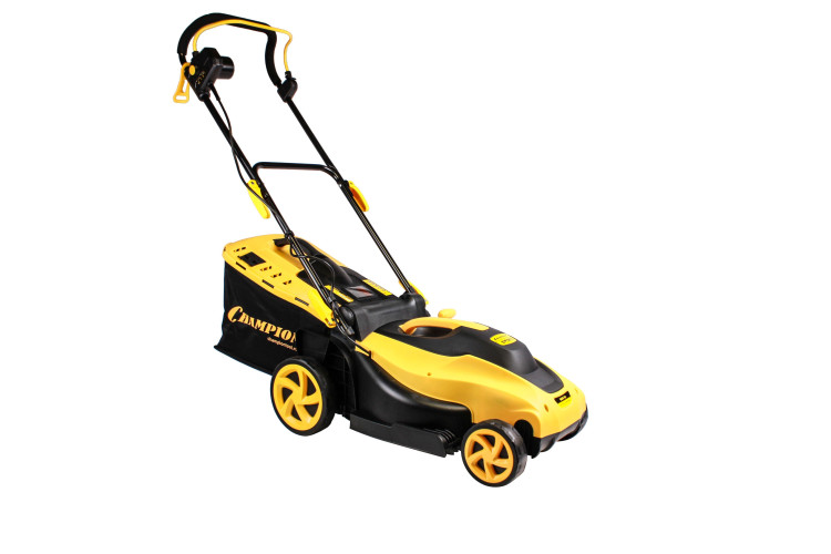 Газонокосилка электрическая CHAMPION EM3815