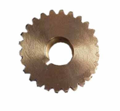 Шестерня латунная культиватор,снежник 20*60/26зуб