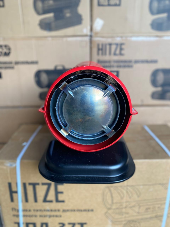 Дизельная тепловая пушка прямого нагрева HITZE ТПД-25T