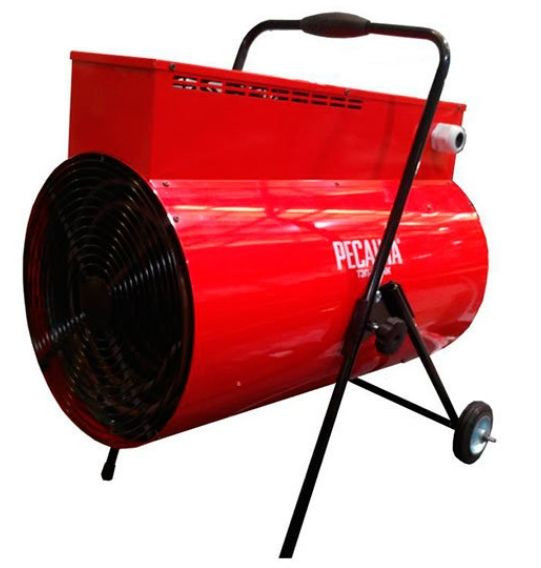 Электрическая тепловая пушка Ресанта ТЭП-24000К