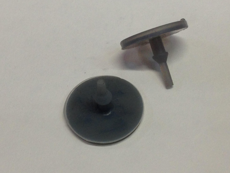 Резинка клапана термостойкая к мультиварке REDMOND (гвоздик)