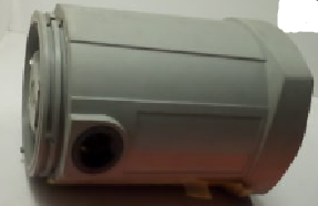 Корпус двигателя УШМ-2000, 2100М 06.04.00.02.00