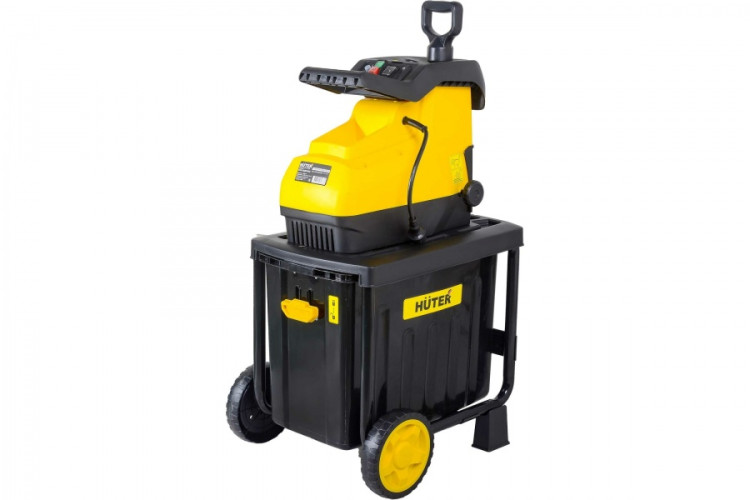 Измельчитель садовый электрический HUTER ESH-2800 PRO