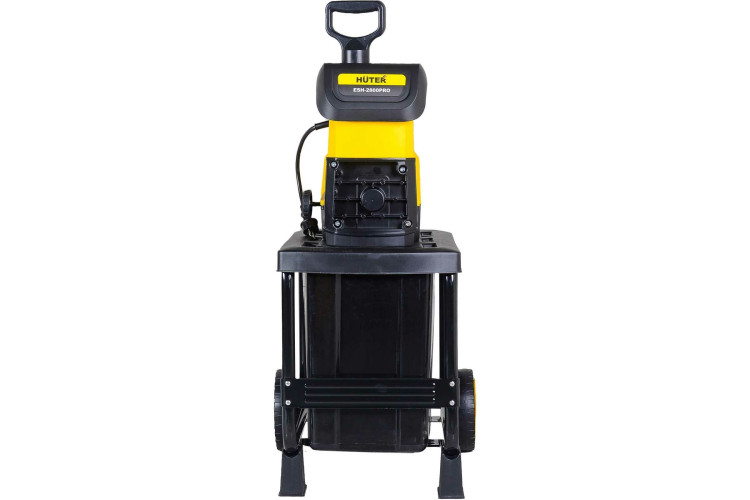 Измельчитель садовый электрический HUTER ESH-2800 PRO
