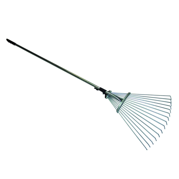 Грабли веерные раздвижные