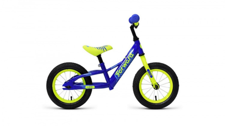 Велосипед FORWARD Leo 12* (2021)