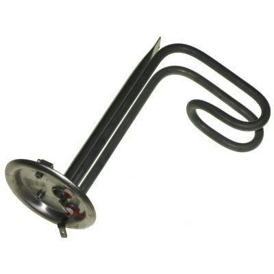 Нагрев. элемент 1,5кВт/М6/74см RFØ82 нержавейка SN- крюк 066182 GF17 HOZ