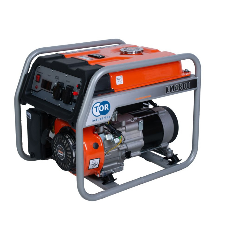 Генератор бензиновый TOR KM4800H