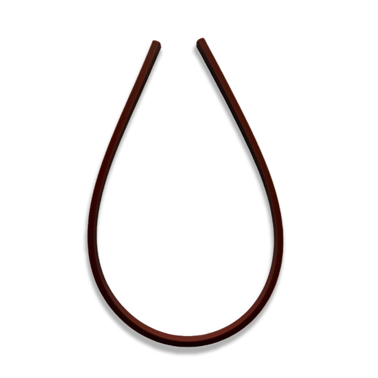 Силиконовый уплотнитель на матрицу HTS-225 (187*137мм)