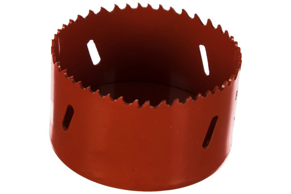 Коронка 79мм HSS-BIM по металлу ELITECH