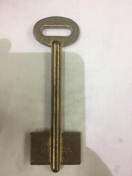 заготовка ключа РСТ-2