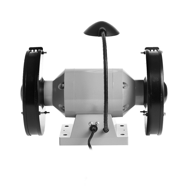 Станок точильный Интерскол Т-200/350 с подсветкой