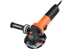 Угловая шлифмашина PATRIOT AG 125