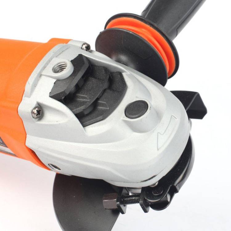 Угловая шлифмашина PATRIOT AG 125