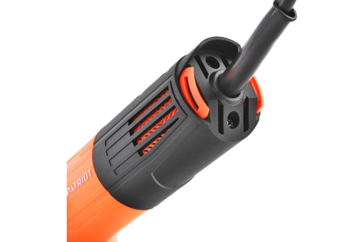 Угловая шлифмашина PATRIOT AG 125