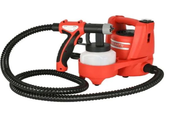 Краскораспылитель 500Вт, 800мл, 60 DIN/сек., длина шланга 3 м