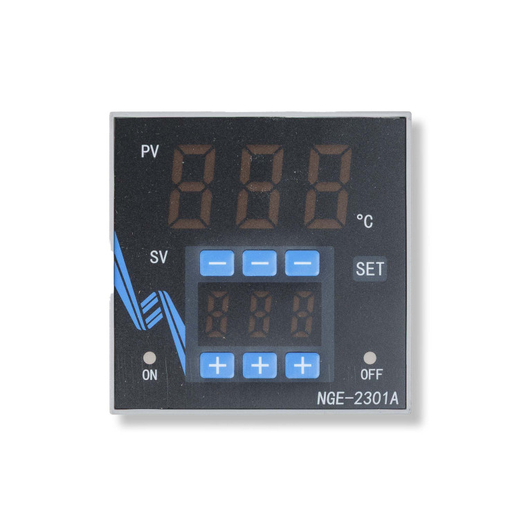 Терморегулятор цифровой NGE-2301A/E300 для ET