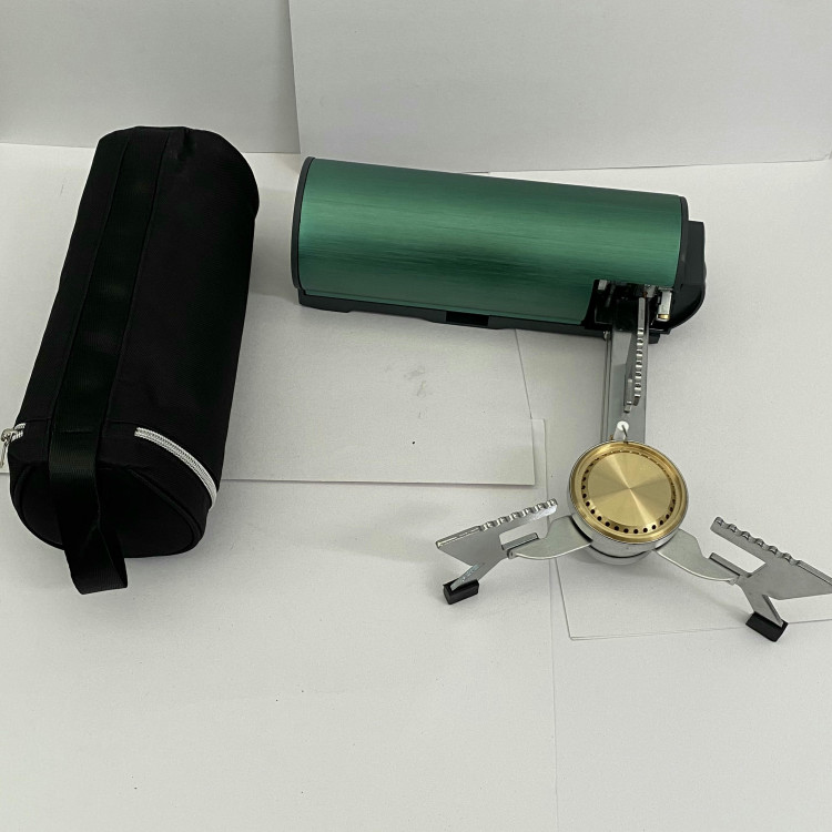 Плита туристическая складная BDZ - D90 под баллончик 2,6кВт HOZ