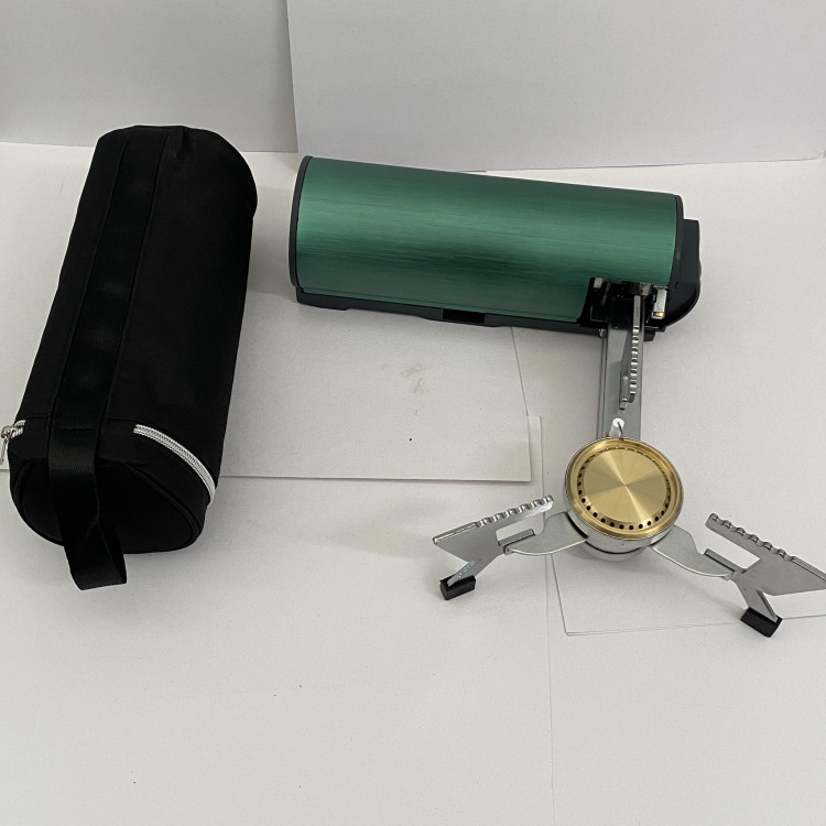 Плита туристическая складная BDZ - D90 под баллончик 2,6кВт HOZ