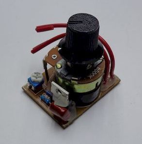 Выкл. - регулятор ТЭ+ВГ 160 Калибр