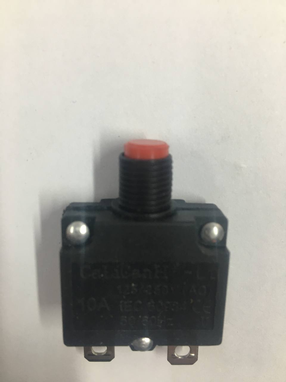 Тепловая защита на рейсмус WMT-318