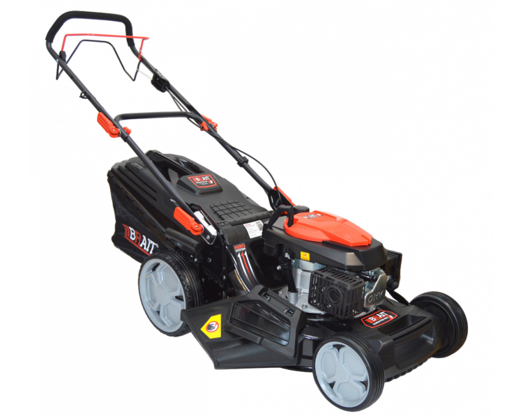 Газонокосилка бензиновая BRAIT BLM2647SM PRO