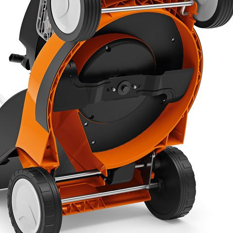 Газонокосилка бензиновая STIHL RM 448.0 TC